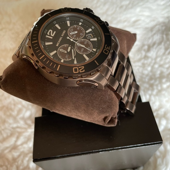 Michael Kor’s mens watch - Picture 2 of 5